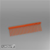 LIKOV Ochranný větrací pás H55 EKO délka 1m, černá